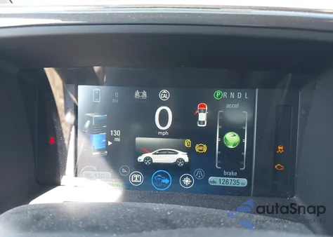2015 Chevrolet Volt z USA, uszkodzony, nr VIN 1G1RA6E41FU115073